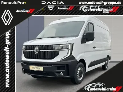 Gebraucht Renault Master 2024 Weiss Van / Kleinbus