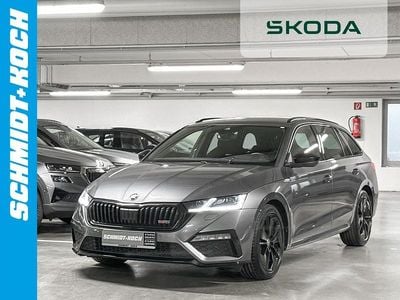 Usata Skoda Octavia RS 200 CV (147 kW) 2022 Grigio Station wagon