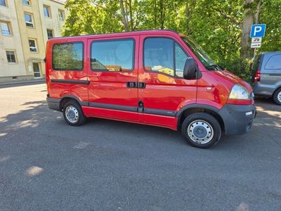 gebraucht Opel Movano 1.Hand Garagen Wagen Tüv Scheckheftgepfle