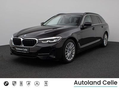 Schwarz Gebraucht 2022 BMW 530e Sport Line Limousine | 27.999 € (Superpreis)