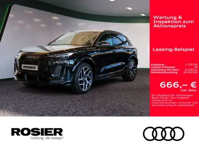 Brugt Audi Q6 e-tron