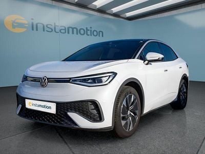 Weiß Gebraucht 2025 VW ID.5 SUV | 38.399 € (Superpreis)