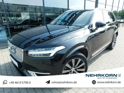 Gebraucht Volvo XC90 Plus 235 PS (172 kW) 2024 Schwarz SUV