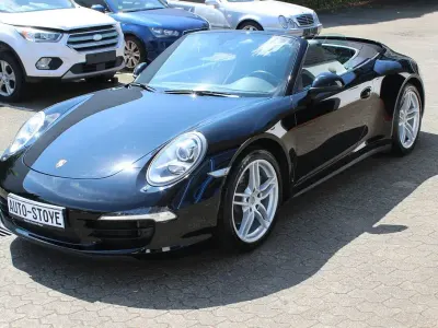 Gebraucht Porsche 991