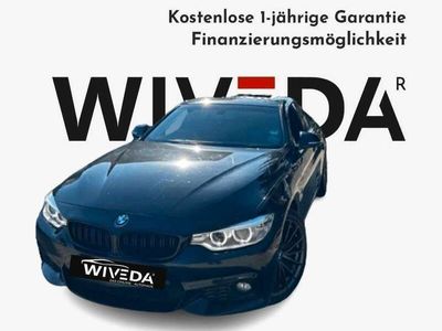 gebraucht BMW 420 Gran Coupé d SAG~EL.GSD~NAVI~LEDER~SHZ~