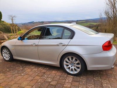 gebraucht BMW 320 d - TOP - M-Sport, Business, Komfort & AHK