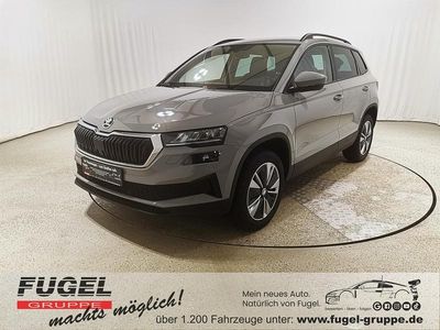 Gebraucht Skoda Karoq Ambition 116 PS (85 kW) 2022 Grau SUV