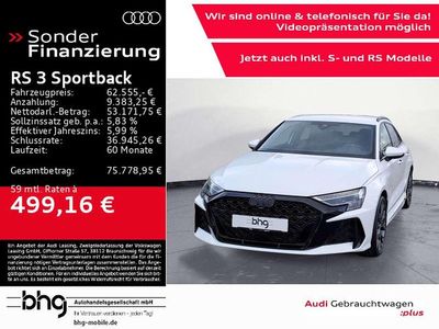 Audi RS3