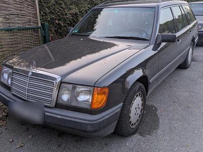 Gebraucht Mercedes 200 118 PS (86 kW) 1989 Kombi