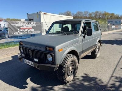 Gebraucht Lada niva 82 PS (60 kW) 2009 SUV