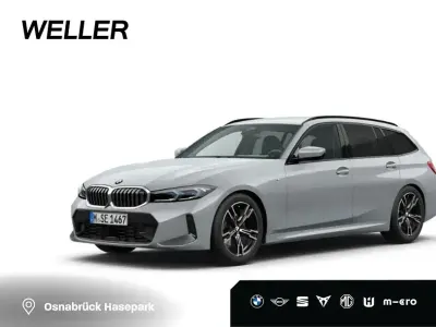 Usata BMW 320 M Sport 190 CV (139 kW) 2025 Grigio Station wagon