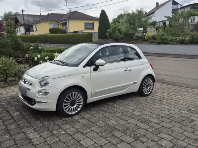 Gebraucht Fiat 500
