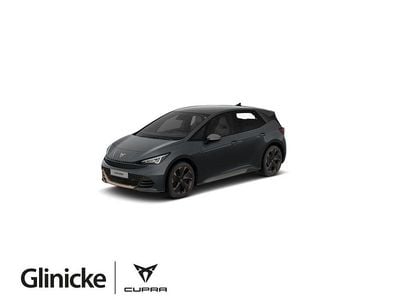 Usata Cupra Born 150 kW (204 CV) 2024 Grigio Utilitaria