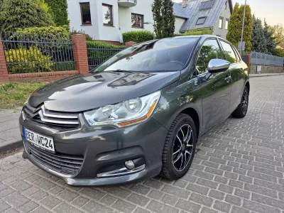 Gebraucht Citroën C4