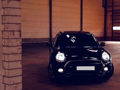 gebraucht Mini Cooper SD Clubman Cooper SD Automatik Cooper S