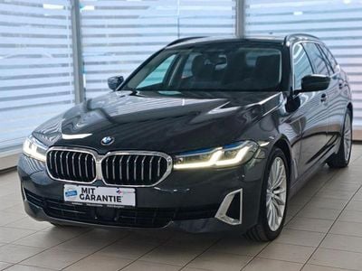 Gebraucht BMW 530 Luxury Line 286 PS (210 kW) 2020 Grau Limousine