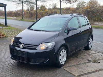VW Golf Plus Cross