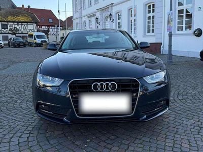 Gebraucht Audi A5 Comfort 190 PS (139 kW) 2016 Blau Coupé