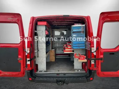 Gebraucht Renault Master