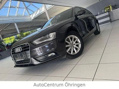 Usata Audi A4 Attraction 170 CV (125 kW) 2013 Grigio Station wagon