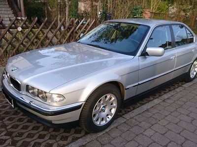 gebraucht BMW 735 i Automatik