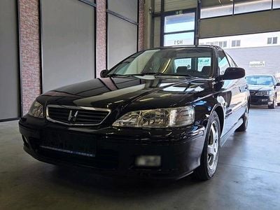 Gebraucht Honda Accord 136 PS (100 kW) 1999 Schwarz Limousine