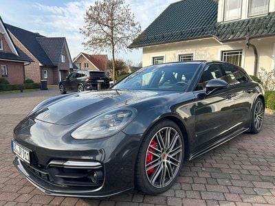 Gebraucht Porsche Panamera Turbo Sport Turismo 549 PS (403 kW) 2020 Other Limousine