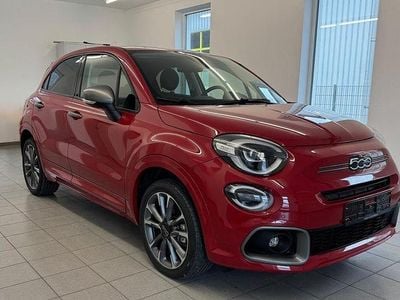 Gebraucht Fiat 500X Sport 131 PS (96 kW) 2024 Rot SUV