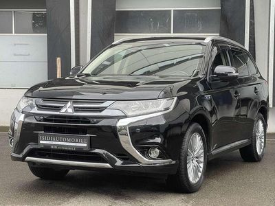 Mitsubishi Outlander P-HEV