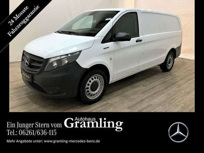 gebraucht Mercedes e-Vito 111 lang KA Klima*PTS*Sitzheizung*3-Sitzer