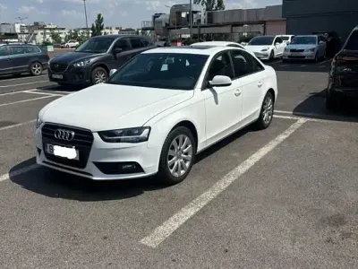 Gebraucht Audi A4 Ambition 224 PS (164 kW) 2014 Weiß Limousine
