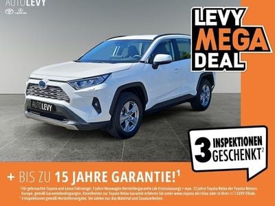 Toyota RAV4 Hybrid