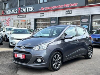 gebraucht Hyundai i10 YES!*Tüv*Inspektion*