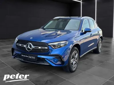 Gebraucht Mercedes GLC300