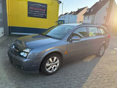 Gebraucht Opel Vectra Edition 150 PS (110 kW) 2005 Grau Kombi