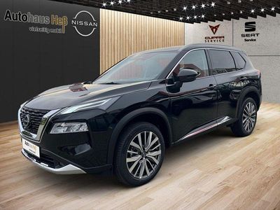 Schwarz Neu 2025 Nissan X-Trail Tekna+ SUV | 43.990 €