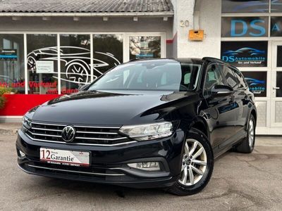 gebraucht VW Passat Variant Business 2.0TDI / DSG / LED / AHK /MwST