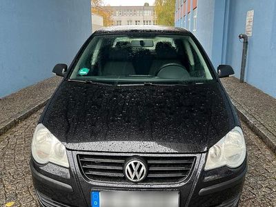 Schwarz Gebraucht 2006 VW Polo Kleinwagen | 2.500 € (Fairer Preis)