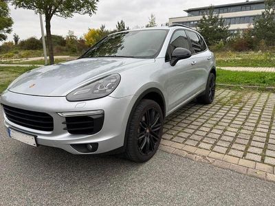 Porsche Cayenne S