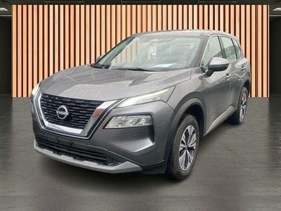 Gebraucht Nissan X-Trail Acenta 163 PS (119 kW) 2024 Grau dark metal grey (metallic) SUV