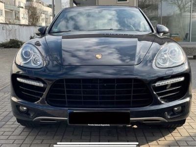 gebraucht Porsche Cayenne Turbo Turbo (NEUER MOTOR)