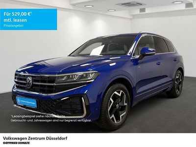 Usata VW Touareg R-line 231 CV (169 kW) 2025 Blu SUV