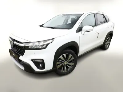 Neu Suzuki SX4 S-Cross Comfort+ 110 PS (80 kW) 2026 Weiss SUV