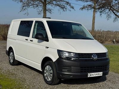 Gebraucht VW Transporter 102 PS (75 kW) 2017 Weiß Van