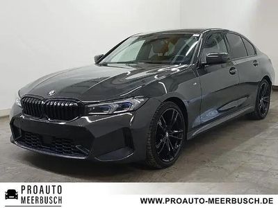 Usata BMW 320 M Sport 190 CV (139 kW) 2023 Grigio Berlina