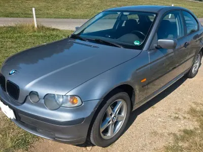 Gebraucht BMW 316 Compact
