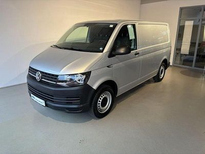 Second-hand VW Transporter 102 CP (75 kW) 2019 Argintiu Van