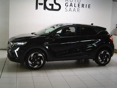 Second-hand Renault Captur Techno 140 CP (102 kW) 2024 Negru SUV