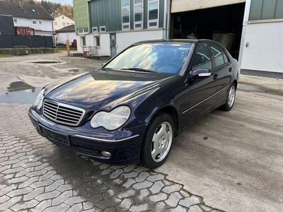 Mercedes C240