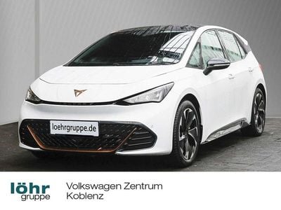 Eisweiß Gebraucht 2022 Cupra Born Kleinwagen | 25.980 € (Etwas zu teuer)